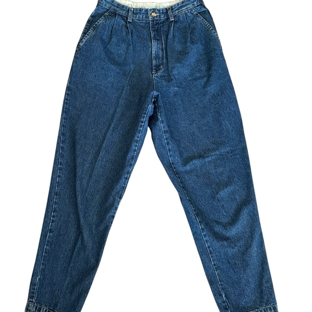 Vintage 90’s GV Jeans High Rise Mom Jeans - Picture 2 of 11
